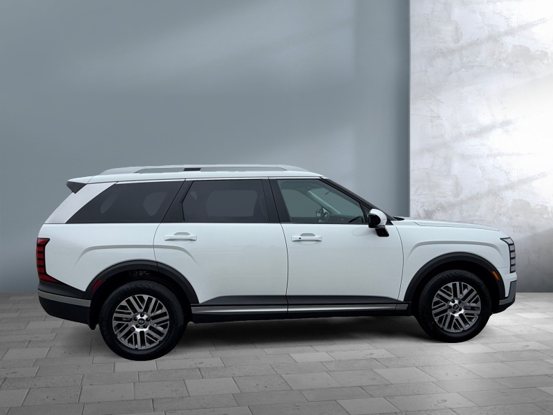 2027 Hyundai Palisade