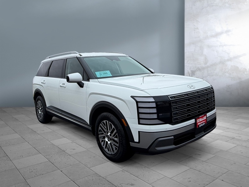 2027 Hyundai Palisade