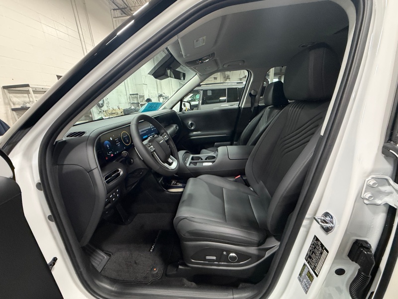 2027 Hyundai Palisade