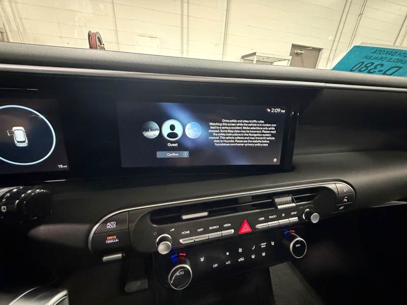 2027 Hyundai Palisade