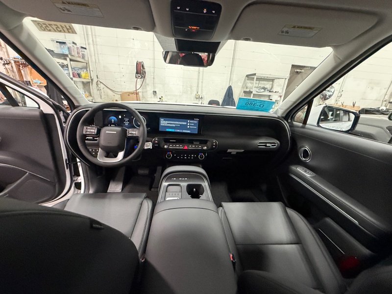 2027 Hyundai Palisade