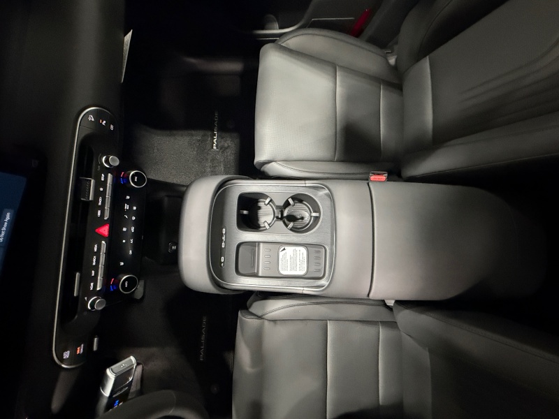 2027 Hyundai Palisade