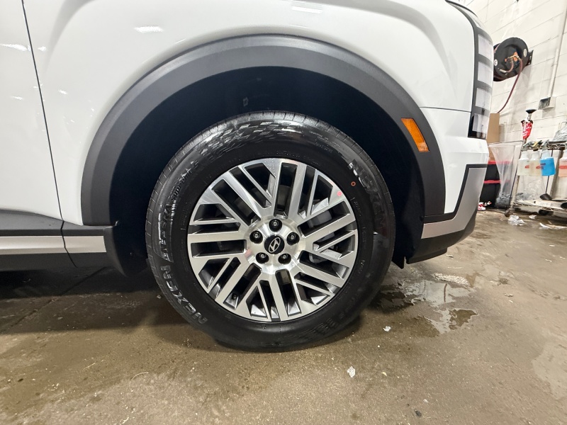 2027 Hyundai Palisade
