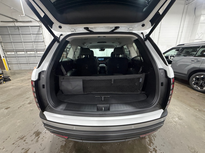 2027 Hyundai Palisade