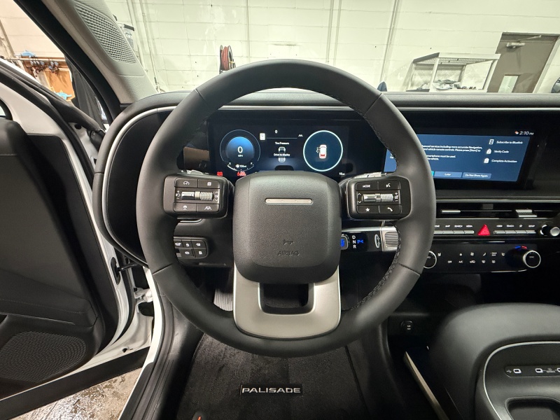 2027 Hyundai Palisade