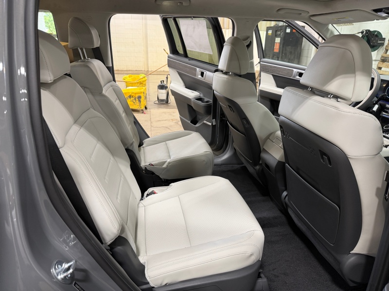 2027 Hyundai Santa Fe Hybrid