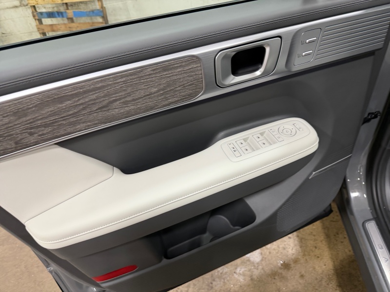 2027 Hyundai Santa Fe Hybrid