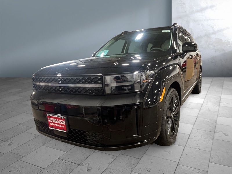 New 2027 Hyundai Santa Fe Hybrid Calligraphy SUVs