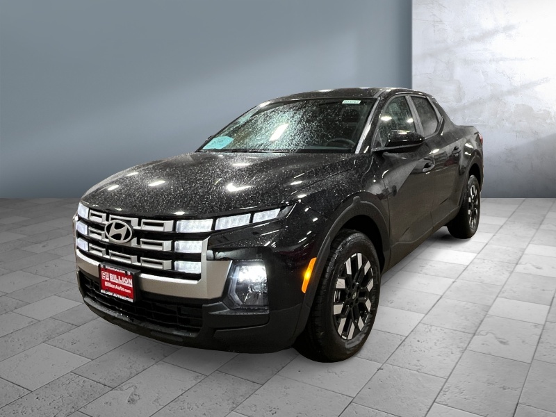 2027 Hyundai Santa Cruz