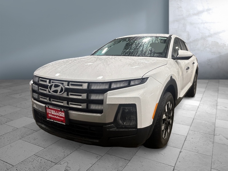 2027 Hyundai Santa Cruz