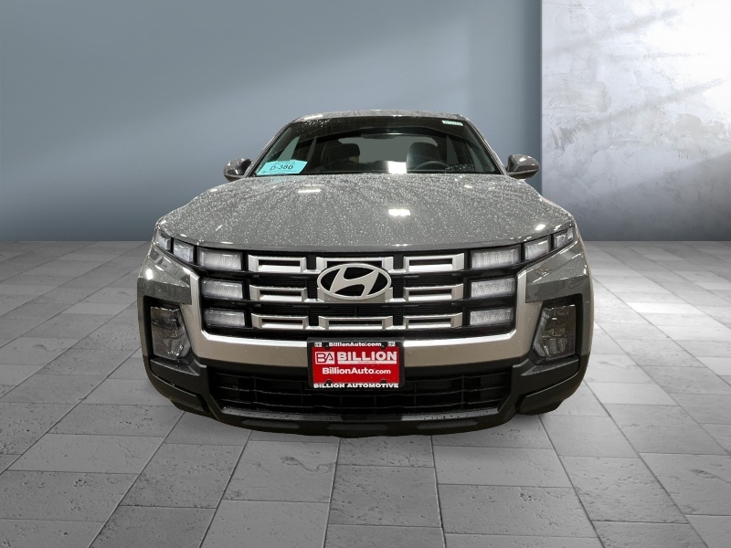 2027 Hyundai Santa Cruz