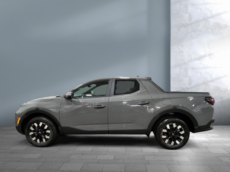 2027 Hyundai Santa Cruz