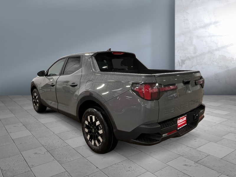 2027 Hyundai Santa Cruz