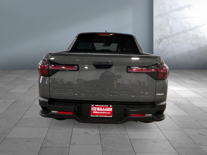 2027 Hyundai Santa Cruz