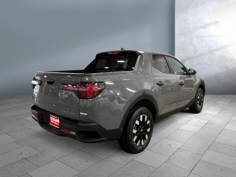 2027 Hyundai Santa Cruz