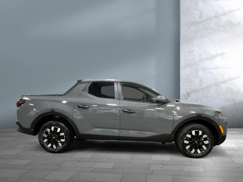 2027 Hyundai Santa Cruz