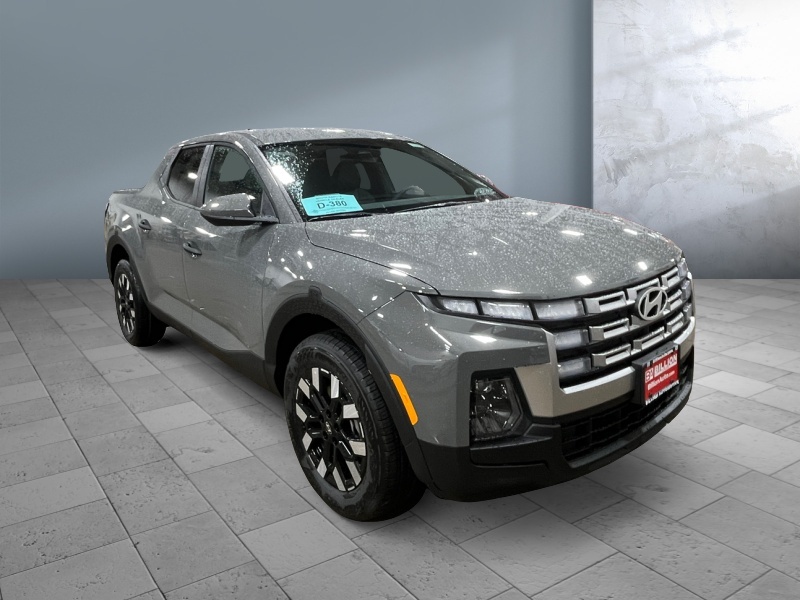 2027 Hyundai Santa Cruz
