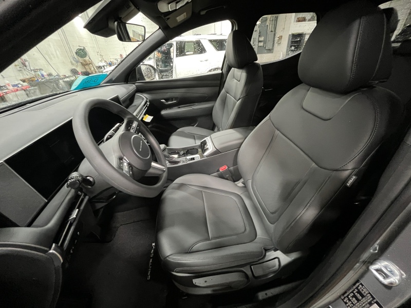 2027 Hyundai Santa Cruz