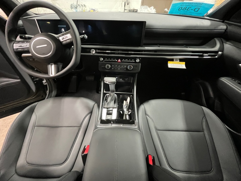 2027 Hyundai Santa Cruz