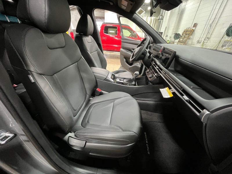 2027 Hyundai Santa Cruz