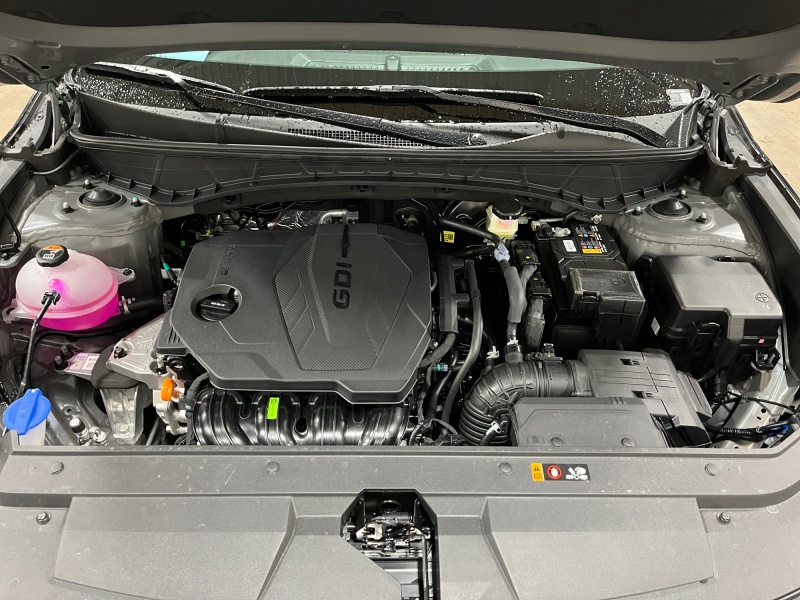 2027 Hyundai Santa Cruz