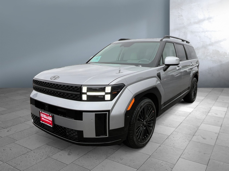 New 2027 Hyundai Santa Fe Hybrid Calligraphy SUVs