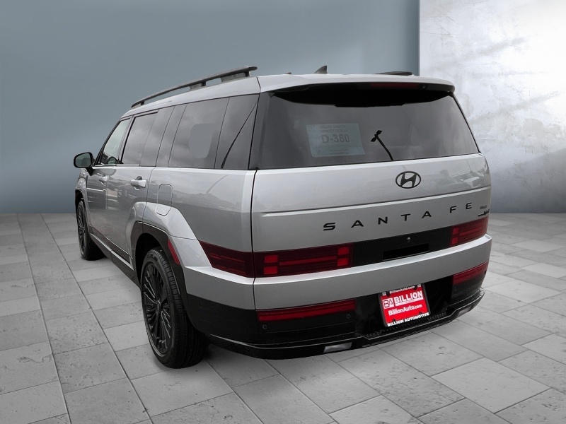 2027 Hyundai Santa Fe Hybrid
