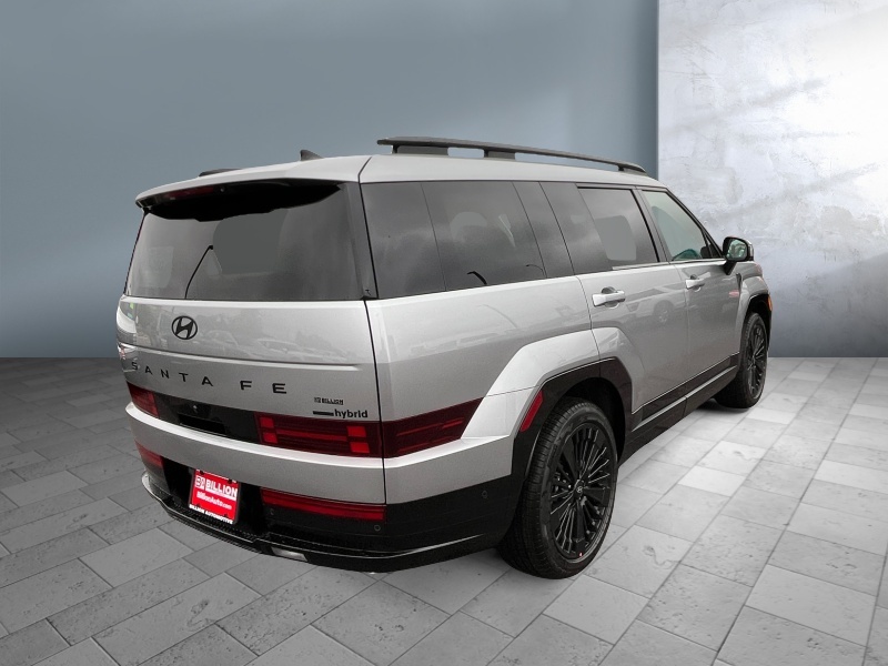 2027 Hyundai Santa Fe Hybrid
