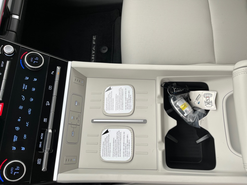 2027 Hyundai Santa Fe Hybrid