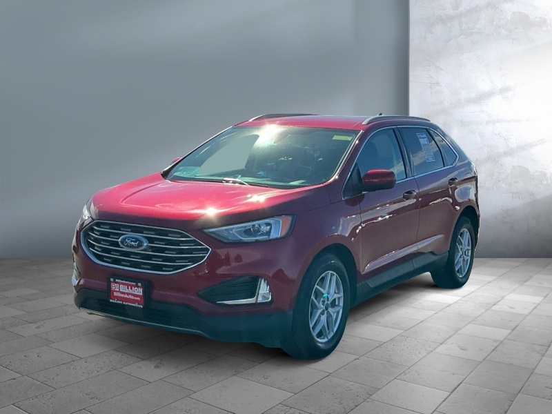 2022 Ford Edge