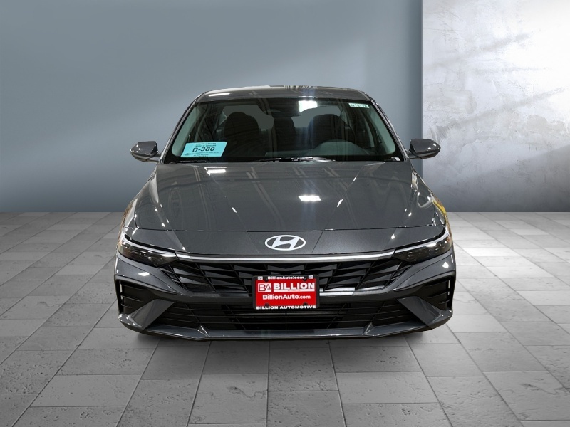 2026 Hyundai Elantra