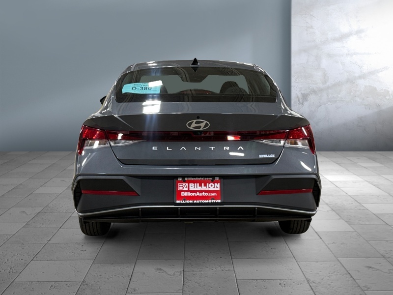 2026 Hyundai Elantra