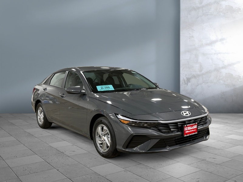 2026 Hyundai Elantra