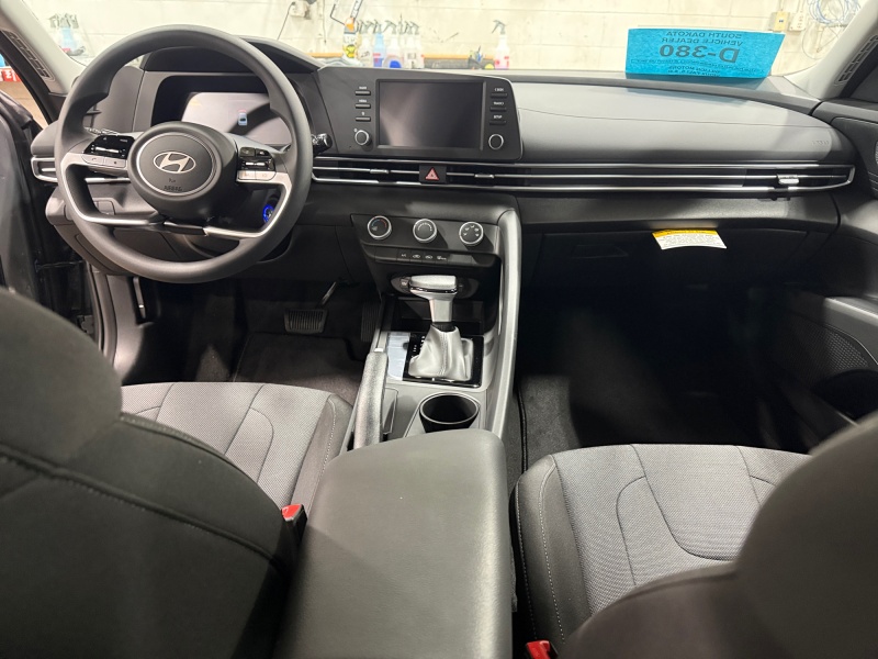 2026 Hyundai Elantra