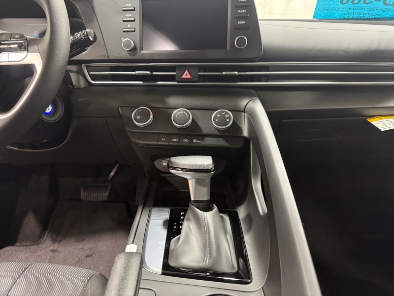 2026 Hyundai Elantra