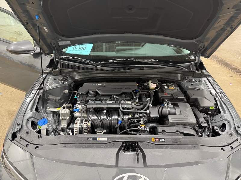 2026 Hyundai Elantra