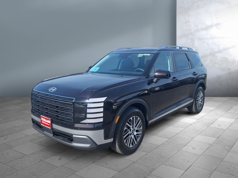 New 2027 Hyundai Palisade SEL Premium 7P SUVs