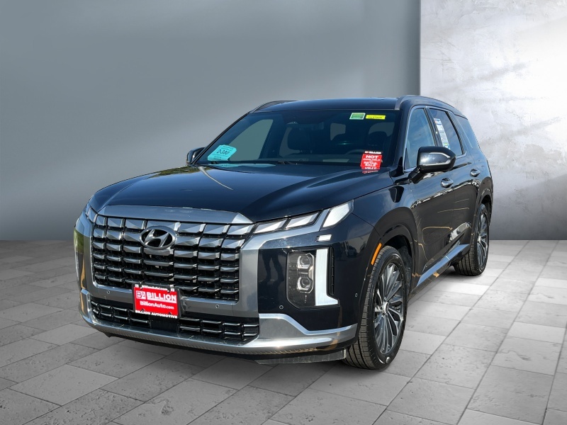 Used 2024 Hyundai Palisade Calligraphy SUVs