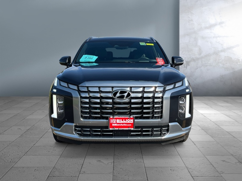 2024 Hyundai Palisade