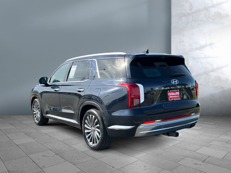 2024 Hyundai Palisade