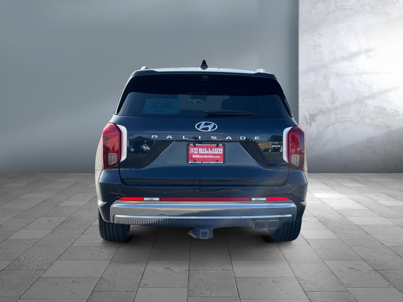 2024 Hyundai Palisade