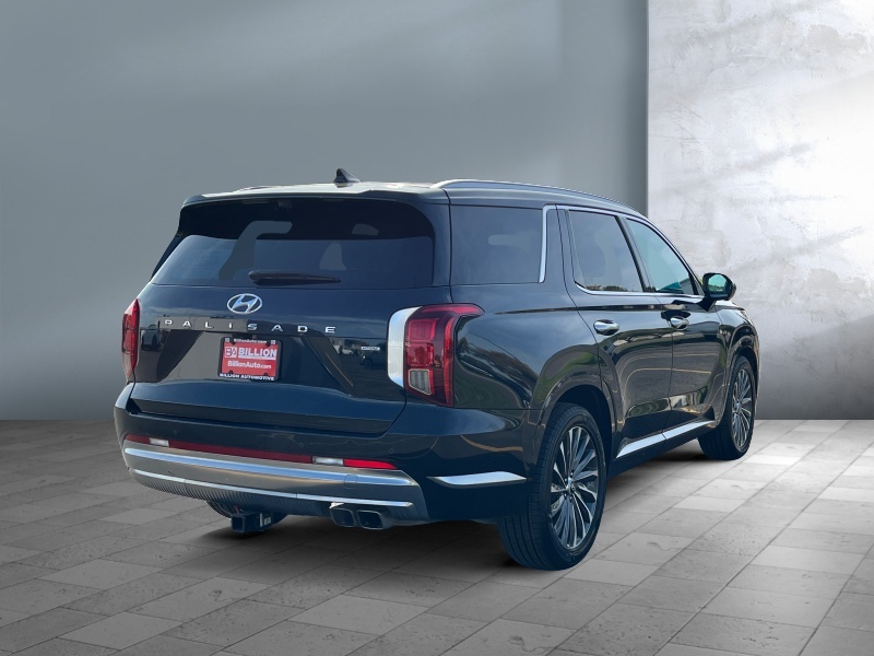 2024 Hyundai Palisade