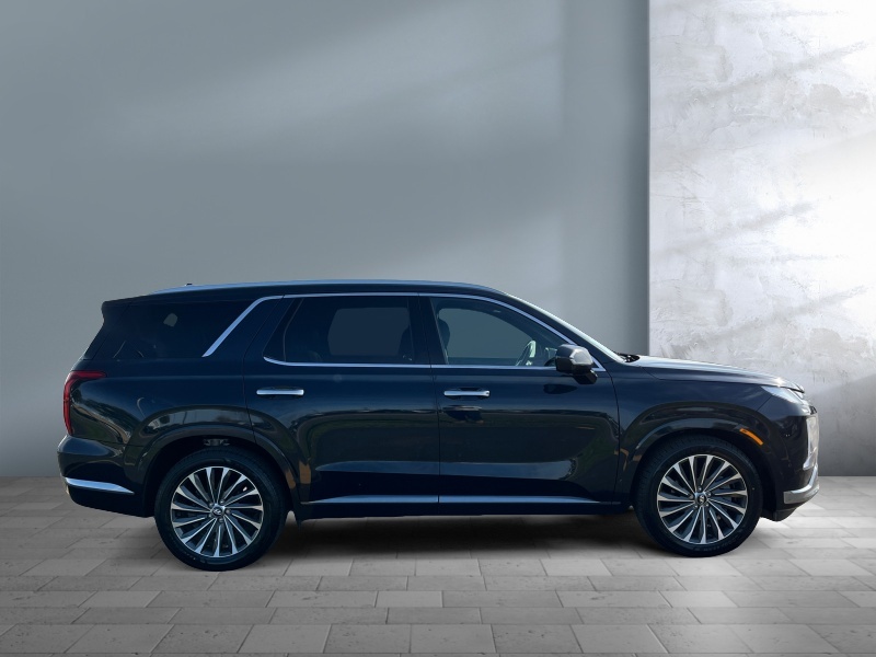 2024 Hyundai Palisade