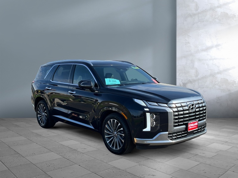 2024 Hyundai Palisade