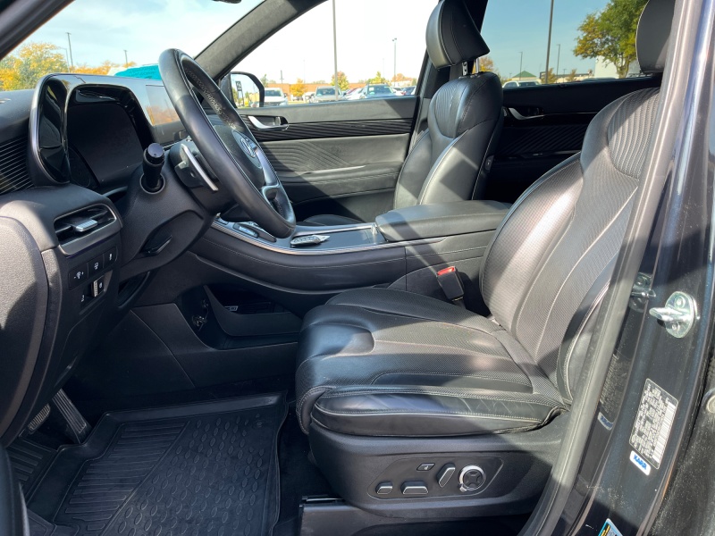 2024 Hyundai Palisade