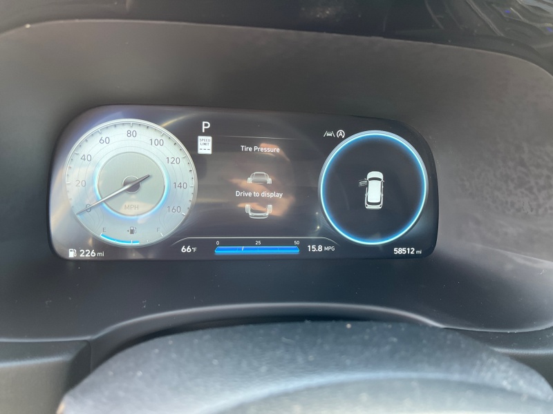 2024 Hyundai Palisade