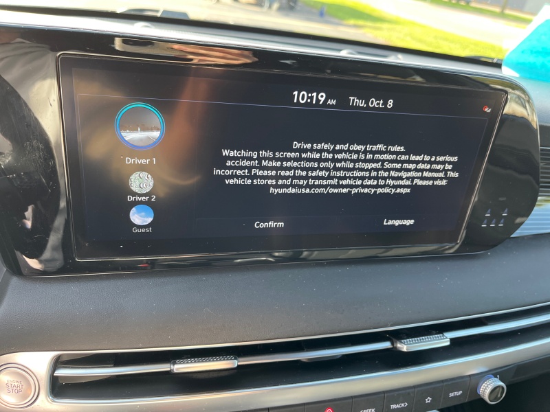 2024 Hyundai Palisade