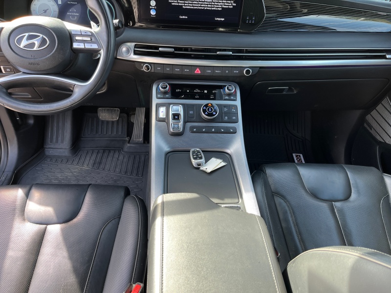 2024 Hyundai Palisade