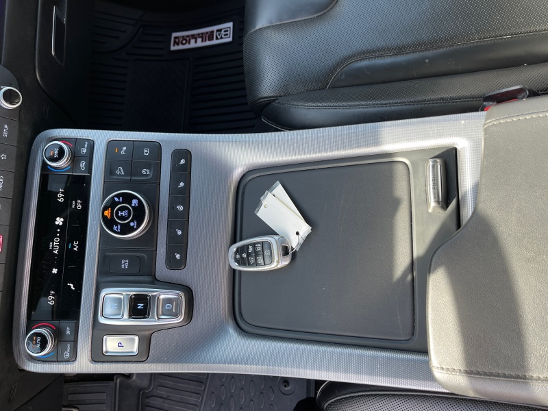 2024 Hyundai Palisade