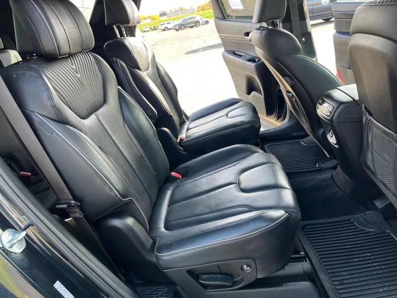 2024 Hyundai Palisade
